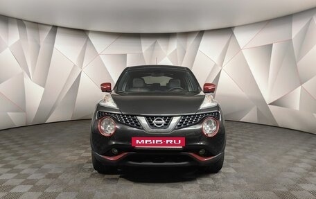 Nissan Juke II, 2017 год, 1 697 000 рублей, 7 фотография