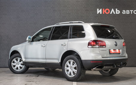 Volkswagen Touareg III, 2008 год, 1 230 000 рублей, 4 фотография