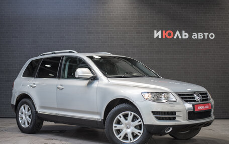 Volkswagen Touareg III, 2008 год, 1 230 000 рублей, 3 фотография