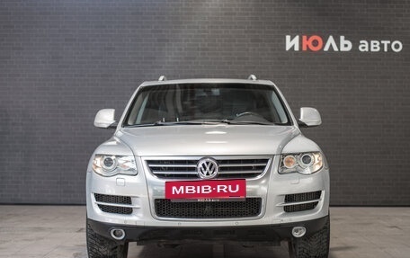 Volkswagen Touareg III, 2008 год, 1 230 000 рублей, 2 фотография