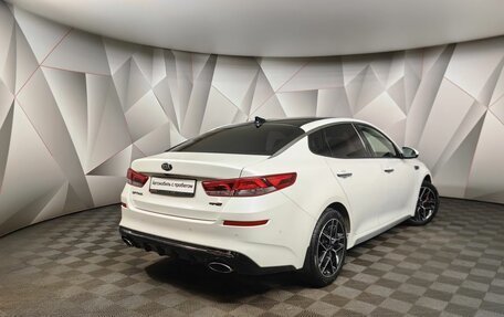 KIA Optima IV, 2019 год, 2 395 700 рублей, 2 фотография