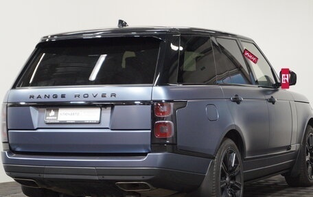 Land Rover Range Rover IV рестайлинг, 2019 год, 8 300 000 рублей, 4 фотография