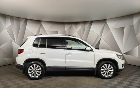 Volkswagen Tiguan I, 2016 год, 1 797 000 рублей, 6 фотография