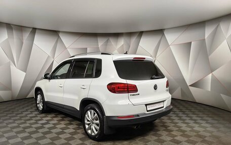 Volkswagen Tiguan I, 2016 год, 1 797 000 рублей, 4 фотография