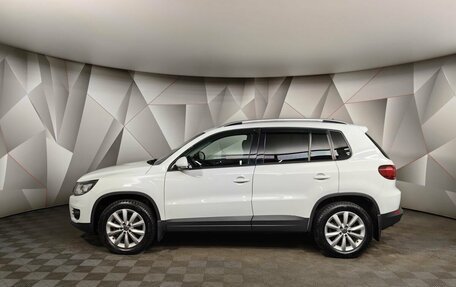 Volkswagen Tiguan I, 2016 год, 1 797 000 рублей, 5 фотография