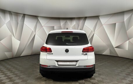 Volkswagen Tiguan I, 2016 год, 1 797 000 рублей, 8 фотография