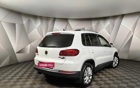 Volkswagen Tiguan I, 2016 год, 1 797 000 рублей, 2 фотография