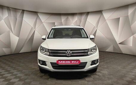 Volkswagen Tiguan I, 2016 год, 1 797 000 рублей, 7 фотография