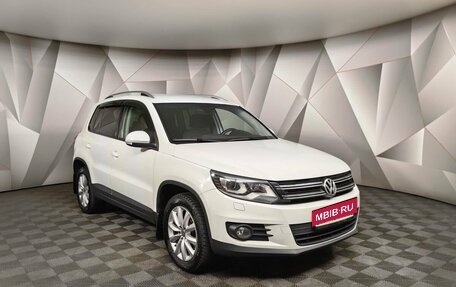 Volkswagen Tiguan I, 2016 год, 1 797 000 рублей, 3 фотография