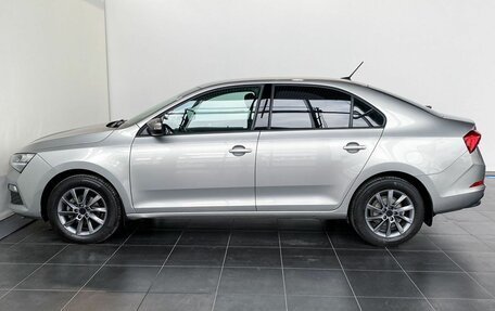 Skoda Rapid II, 2020 год, 1 650 000 рублей, 7 фотография