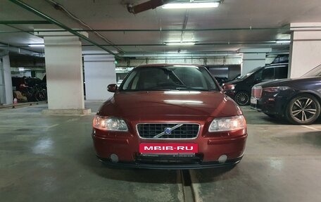 Volvo S60 III, 2007 год, 940 000 рублей, 3 фотография