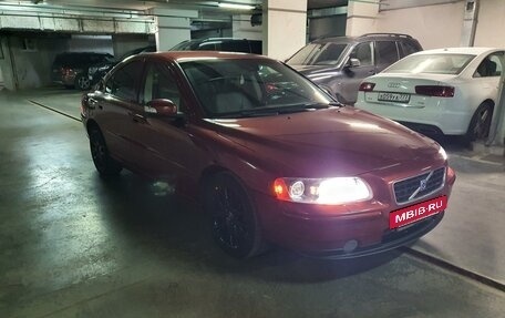 Volvo S60 III, 2007 год, 940 000 рублей, 6 фотография