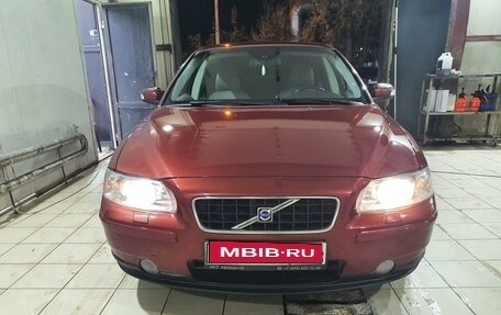 Volvo S60 III, 2007 год, 940 000 рублей, 4 фотография