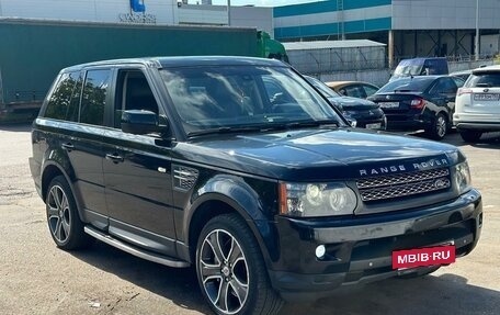 Land Rover Range Rover Sport I рестайлинг, 2010 год, 1 900 000 рублей, 2 фотография