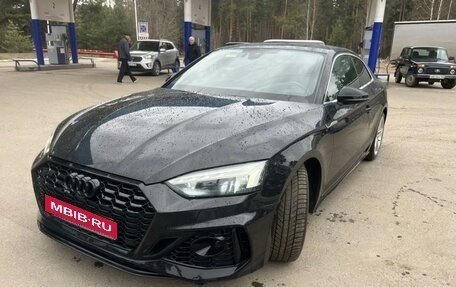 Audi A5, 2021 год, 4 050 000 рублей, 3 фотография