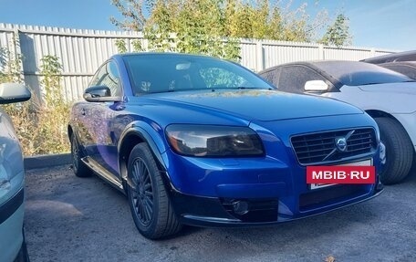 Volvo C30 I рестайлинг, 2007 год, 950 000 рублей, 3 фотография