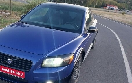 Volvo C30 I рестайлинг, 2007 год, 950 000 рублей, 8 фотография