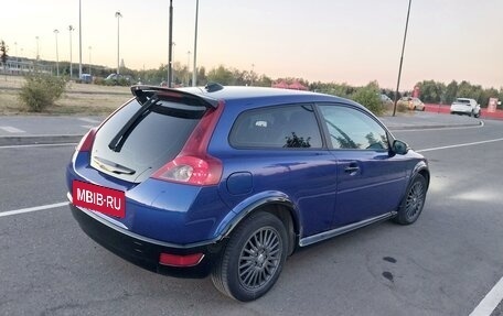 Volvo C30 I рестайлинг, 2007 год, 950 000 рублей, 14 фотография