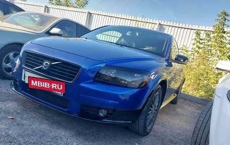 Volvo C30 I рестайлинг, 2007 год, 950 000 рублей, 5 фотография