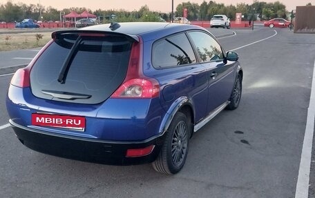 Volvo C30 I рестайлинг, 2007 год, 950 000 рублей, 17 фотография