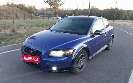 Volvo C30 I рестайлинг, 2007 год, 950 000 рублей, 20 фотография