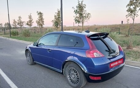 Volvo C30 I рестайлинг, 2007 год, 950 000 рублей, 19 фотография