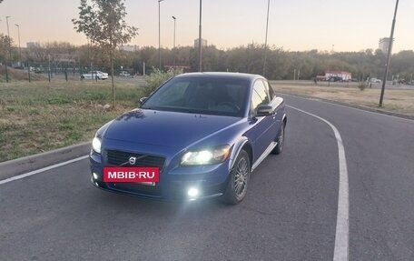 Volvo C30 I рестайлинг, 2007 год, 950 000 рублей, 25 фотография