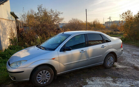 Ford Focus IV, 2005 год, 370 000 рублей, 6 фотография