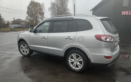 Hyundai Santa Fe III рестайлинг, 2011 год, 1 519 800 рублей, 6 фотография