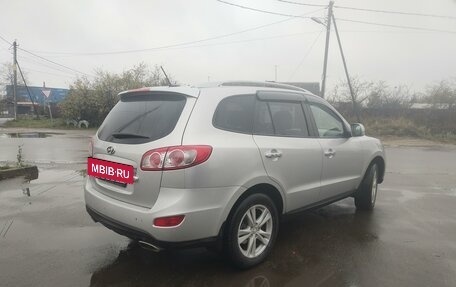 Hyundai Santa Fe III рестайлинг, 2011 год, 1 519 800 рублей, 4 фотография