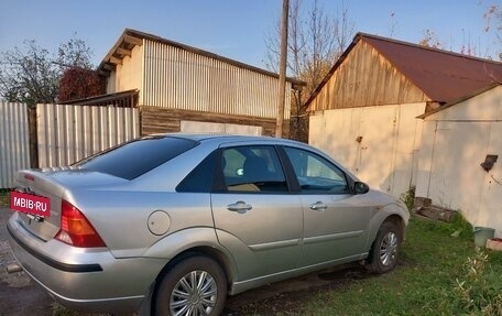 Ford Focus IV, 2005 год, 370 000 рублей, 8 фотография