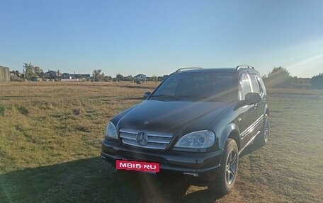 Mercedes-Benz M-Класс, 1998 год, 899 000 рублей, 10 фотография