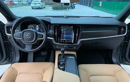 Volvo V90 Cross Country I рестайлинг, 2020 год, 4 400 000 рублей, 4 фотография