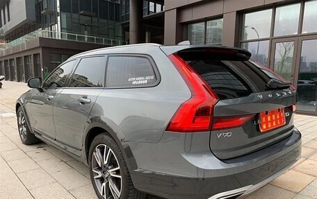 Volvo V90 Cross Country I рестайлинг, 2020 год, 4 400 000 рублей, 7 фотография