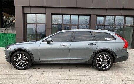 Volvo V90 Cross Country I рестайлинг, 2020 год, 4 400 000 рублей, 8 фотография