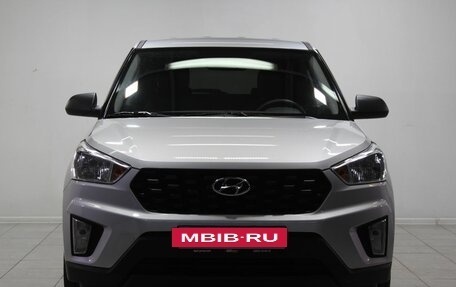 Hyundai Creta I рестайлинг, 2020 год, 1 999 000 рублей, 2 фотография