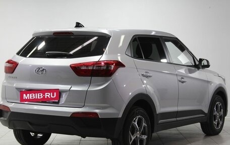 Hyundai Creta I рестайлинг, 2020 год, 1 999 000 рублей, 5 фотография