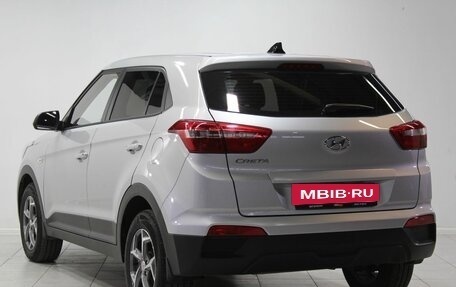 Hyundai Creta I рестайлинг, 2020 год, 1 999 000 рублей, 7 фотография