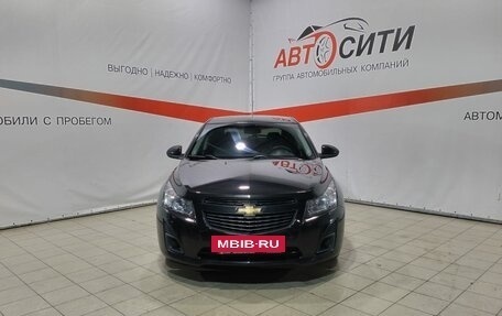 Chevrolet Cruze II, 2013 год, 935 000 рублей, 2 фотография