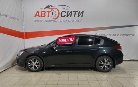 Chevrolet Cruze II, 2013 год, 935 000 рублей, 4 фотография