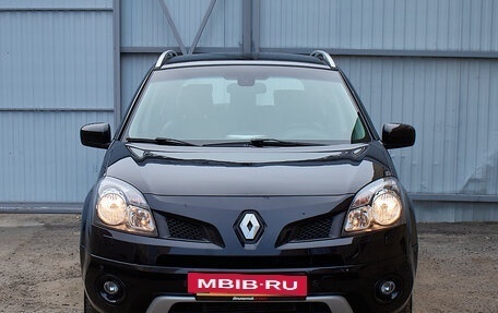 Renault Koleos I рестайлинг 2, 2008 год, 1 050 000 рублей, 2 фотография