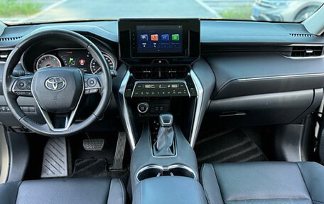 Toyota Harrier, 2021 год, 3 080 000 рублей, 6 фотография