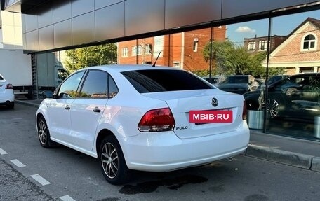 Volkswagen Polo VI (EU Market), 2013 год, 845 000 рублей, 6 фотография