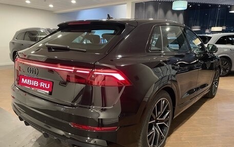 Audi Q8 I, 2024 год, 15 400 000 рублей, 4 фотография