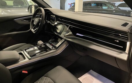 Audi Q8 I, 2024 год, 15 400 000 рублей, 29 фотография