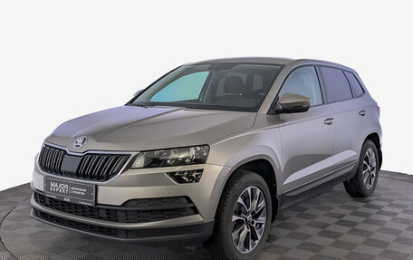 Skoda Karoq I, 2021 год, 3 065 000 рублей, 1 фотография