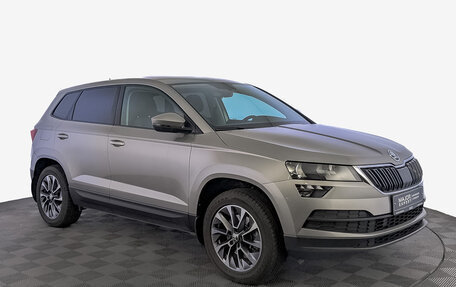 Skoda Karoq I, 2021 год, 3 065 000 рублей, 3 фотография