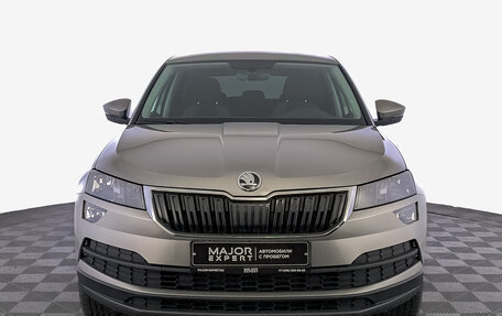 Skoda Karoq I, 2021 год, 3 065 000 рублей, 2 фотография