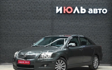 Toyota Avensis III рестайлинг, 2007 год, 1 100 000 рублей, 1 фотография