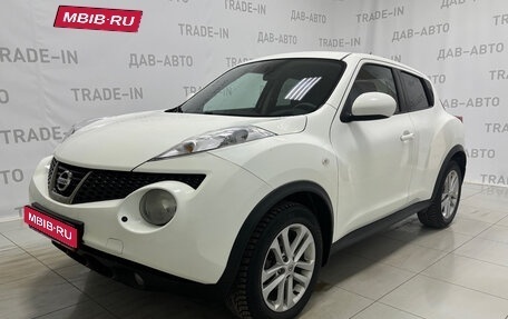 Nissan Juke II, 2012 год, 1 100 000 рублей, 1 фотография